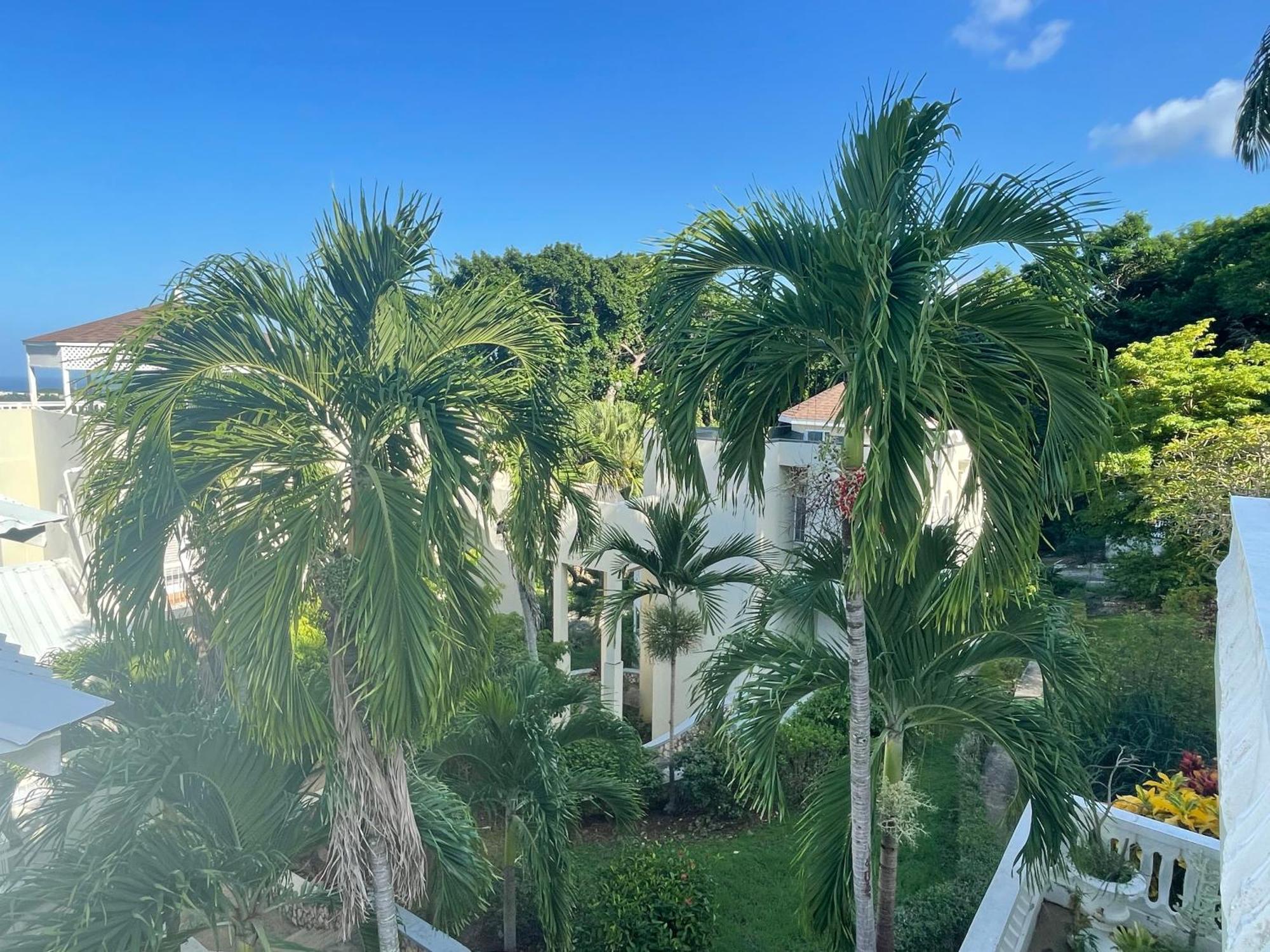 אוצ'ו ריוס Oceanbreeze Jamaica Penthouse, 7-Minute Walk To Beach מראה חיצוני תמונה